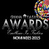 GHANA FASHION AWARDS 2015 NOMINEES LIST OUT 