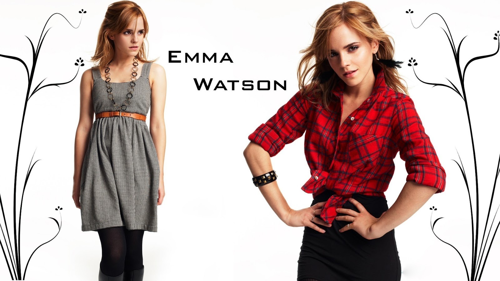 Emma Watson HD Photoshoot Image