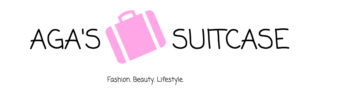 AGA'S SUITCASE