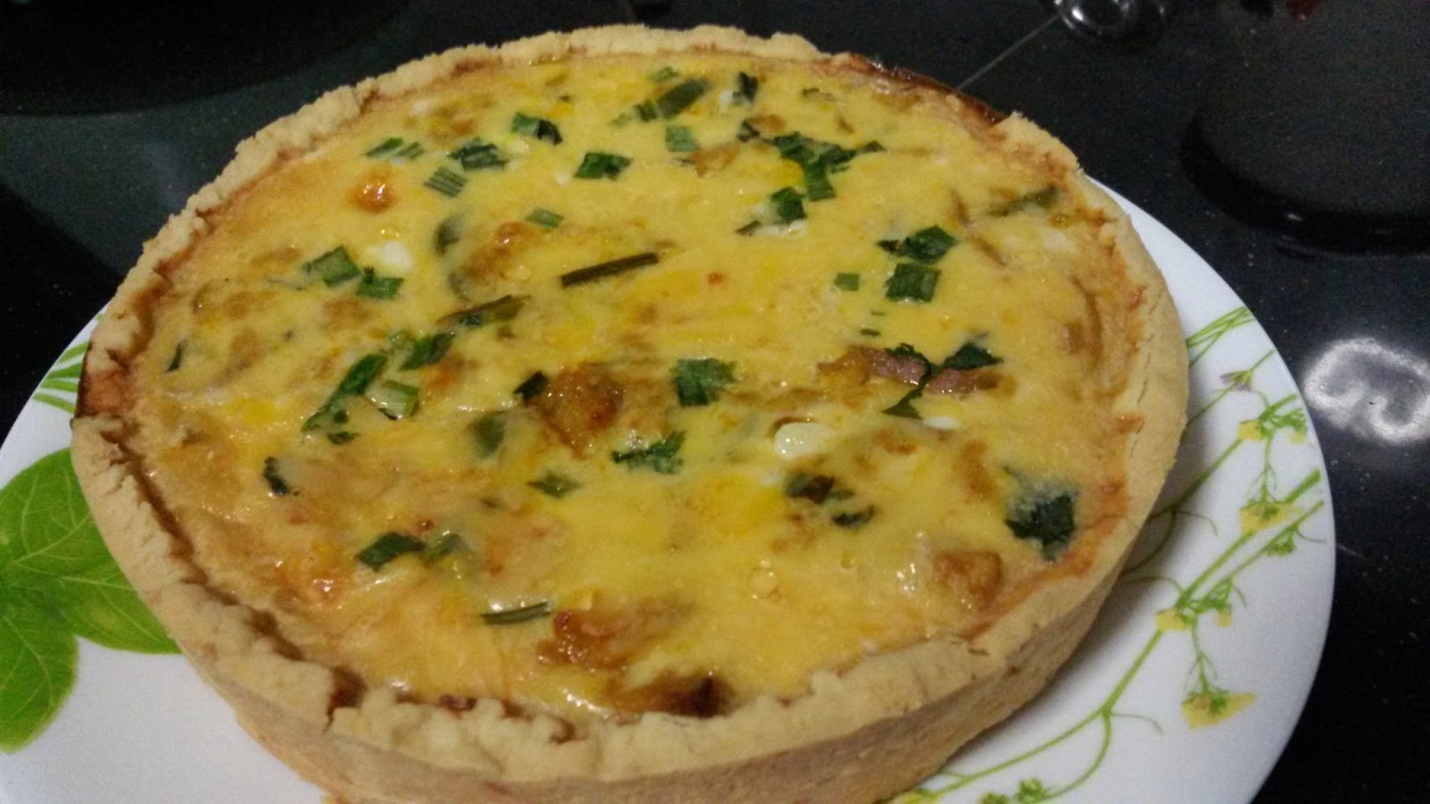 Himpunan Resepi Bonda Quiche Lorraine Citarasa Melayu