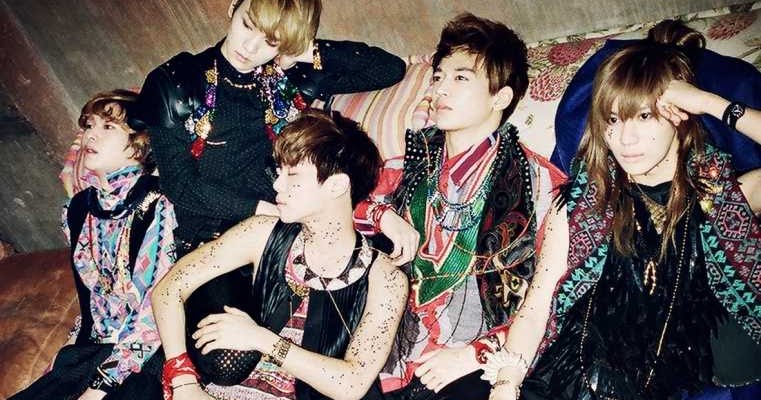 asian 'n koreanholic: SHINee - Sherlock (Japanese)