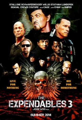 The Expendables 2 (2012) 720p BRRip X264 AAC-YiFY
