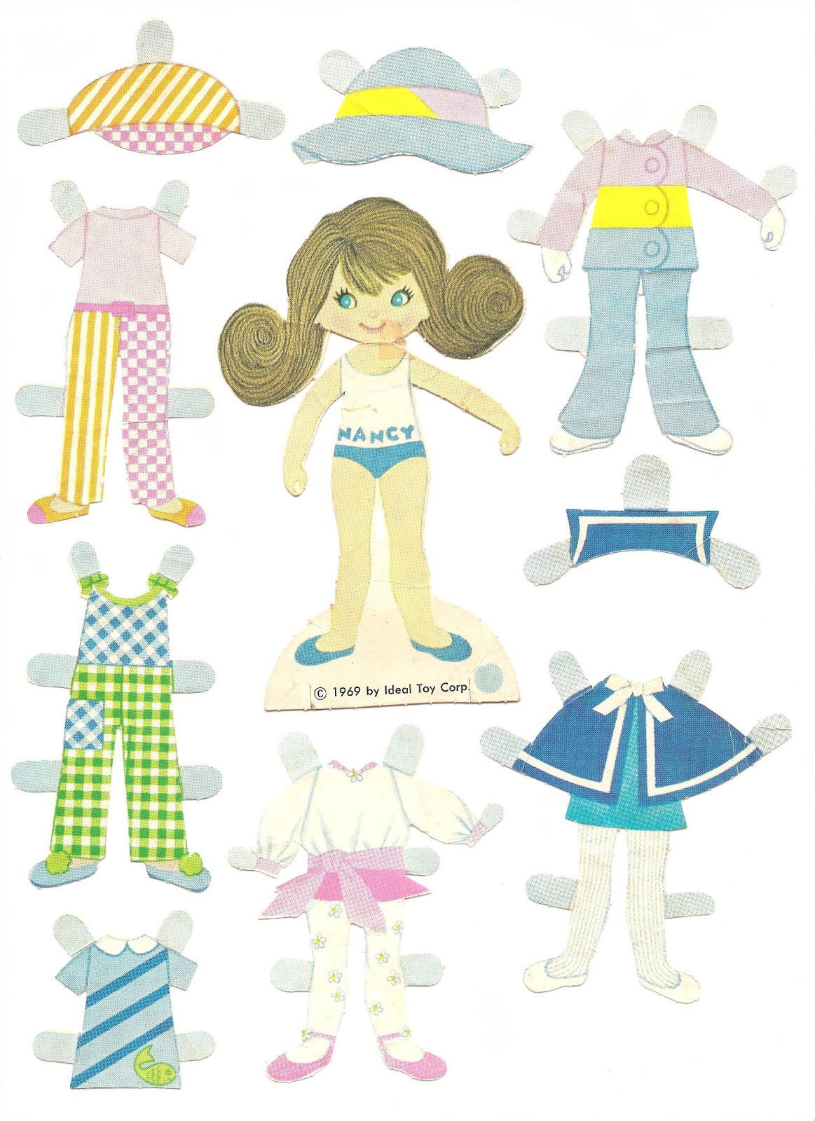 flatsy paper dolls