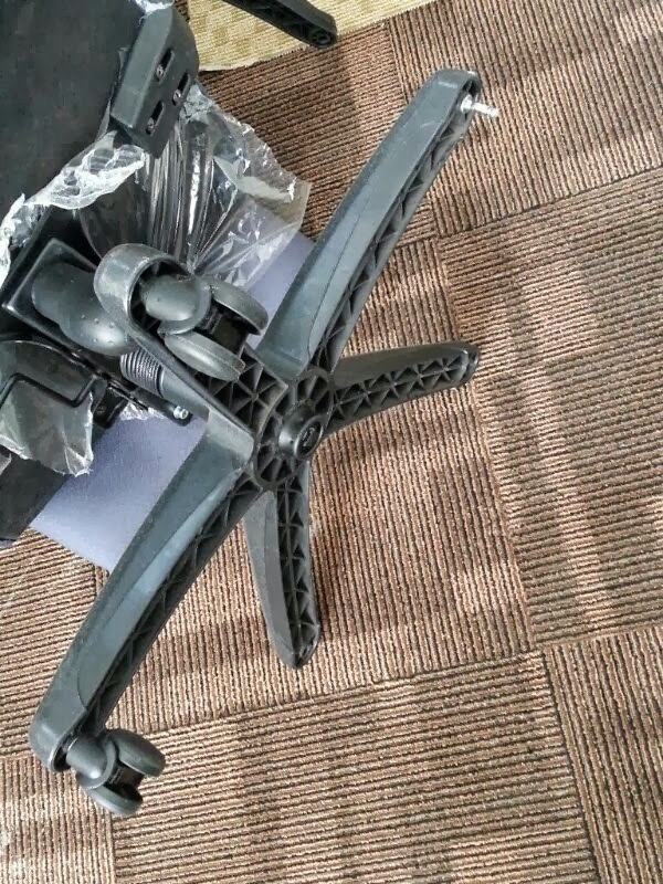 QRM Marketing & Services Office Chair repair; chair broken; replace