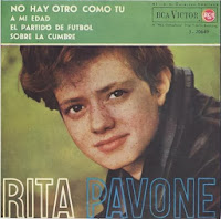 Rita Pavone No Hay Otro Como Tu Rita Pavone No Hay Otro Como Tu