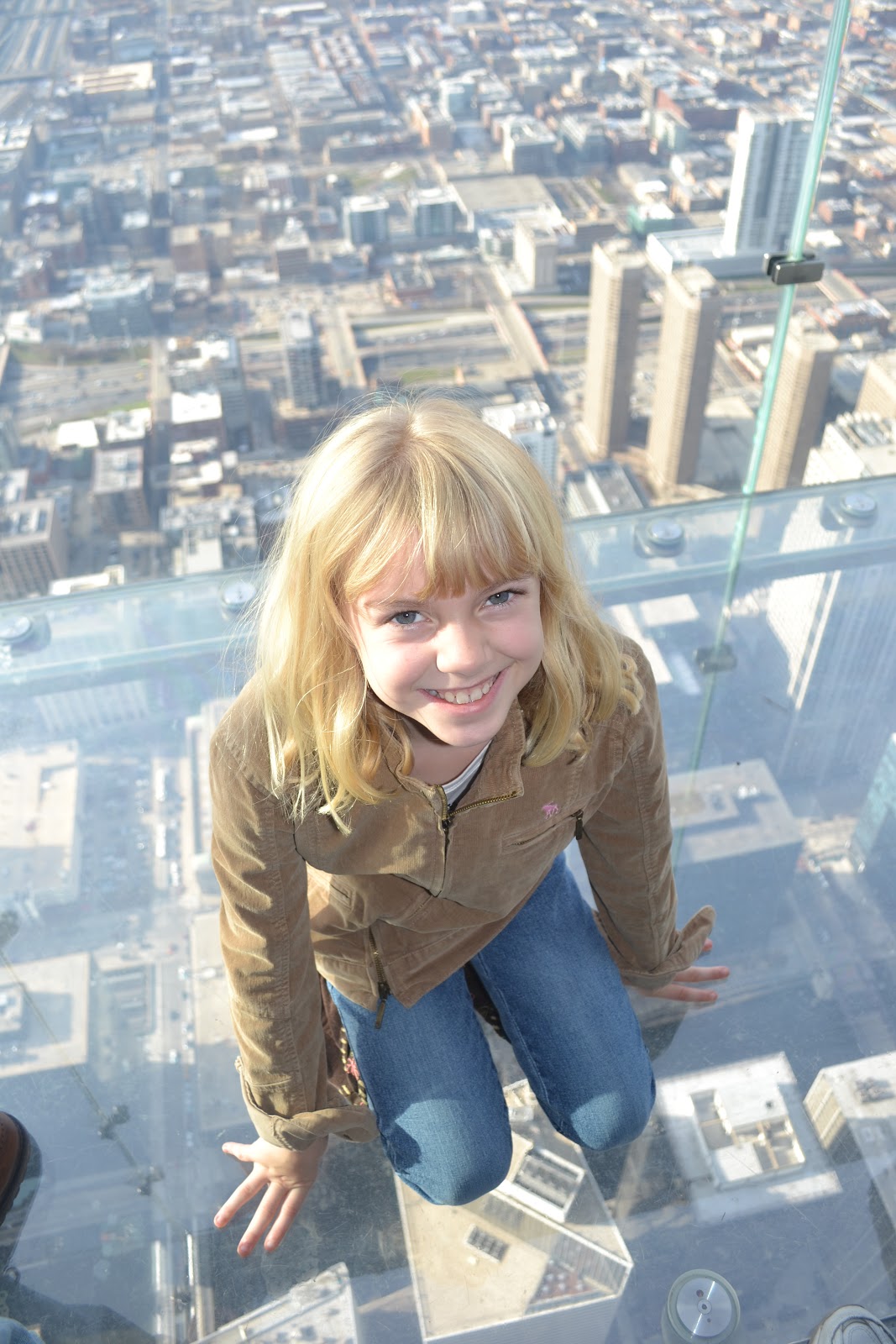 Coupon Savvy Sarah Our Visit to The SkyDeck in Chicago