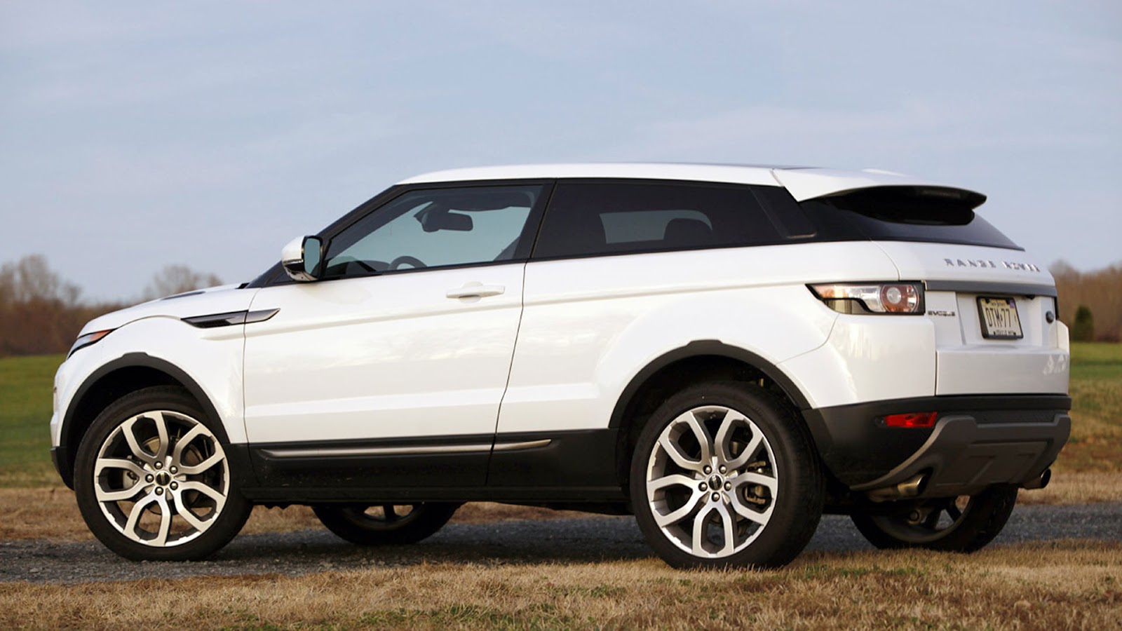 2014 Range Rover Evoque Release Date, Specs, Price, Pictures Car