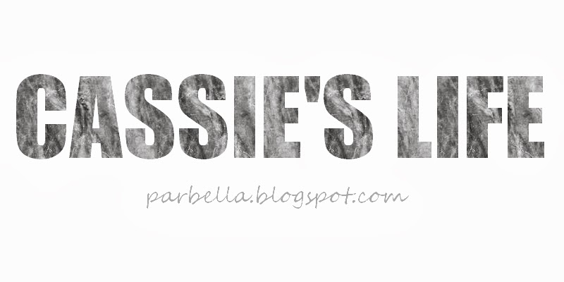 Parbella | Cassie's life