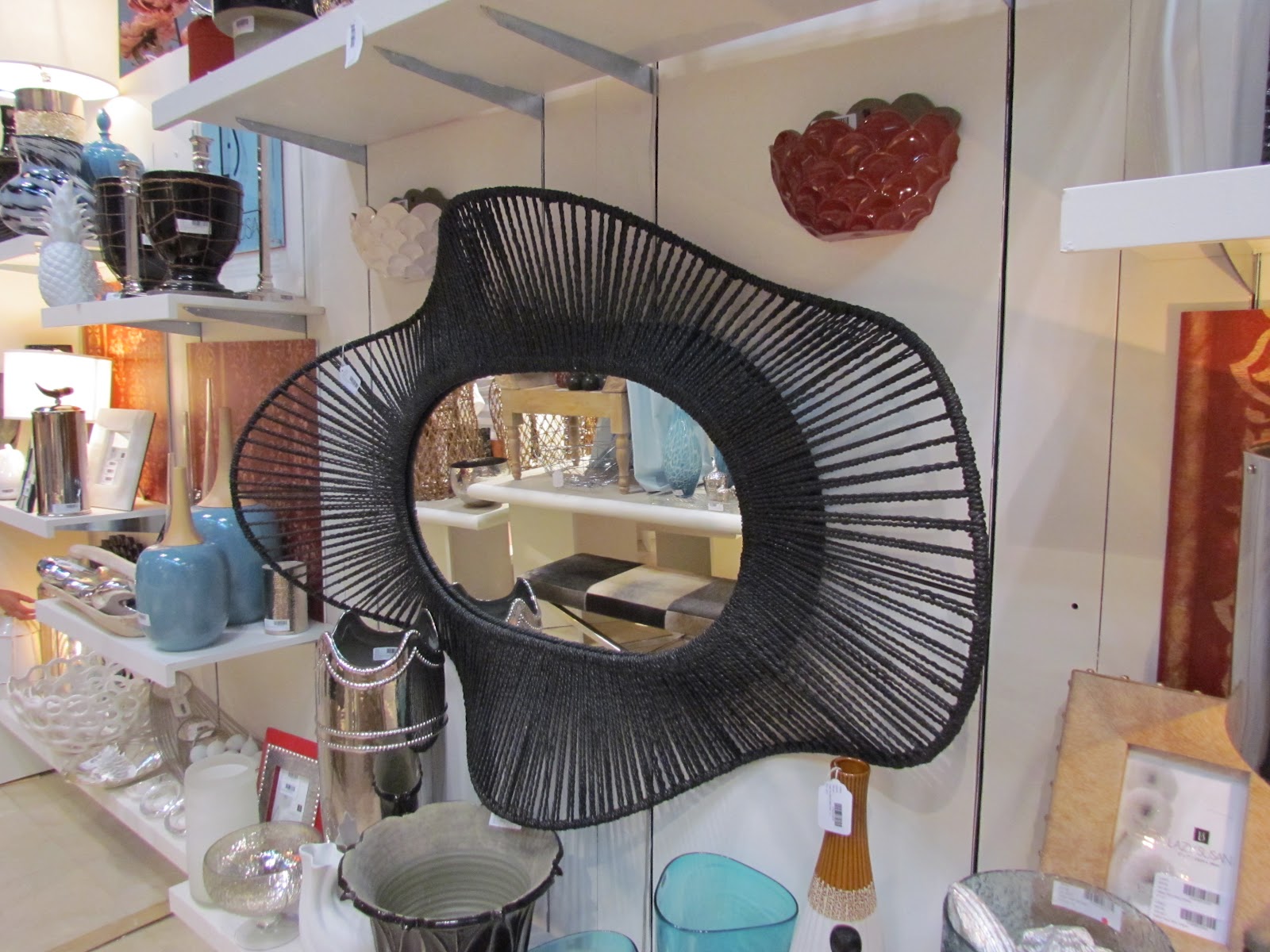 DecaPorter Imagination Home New York Gift Show Coastal Decor