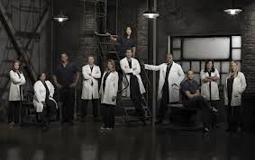 Grey's Anatomy 實習醫生格蕾