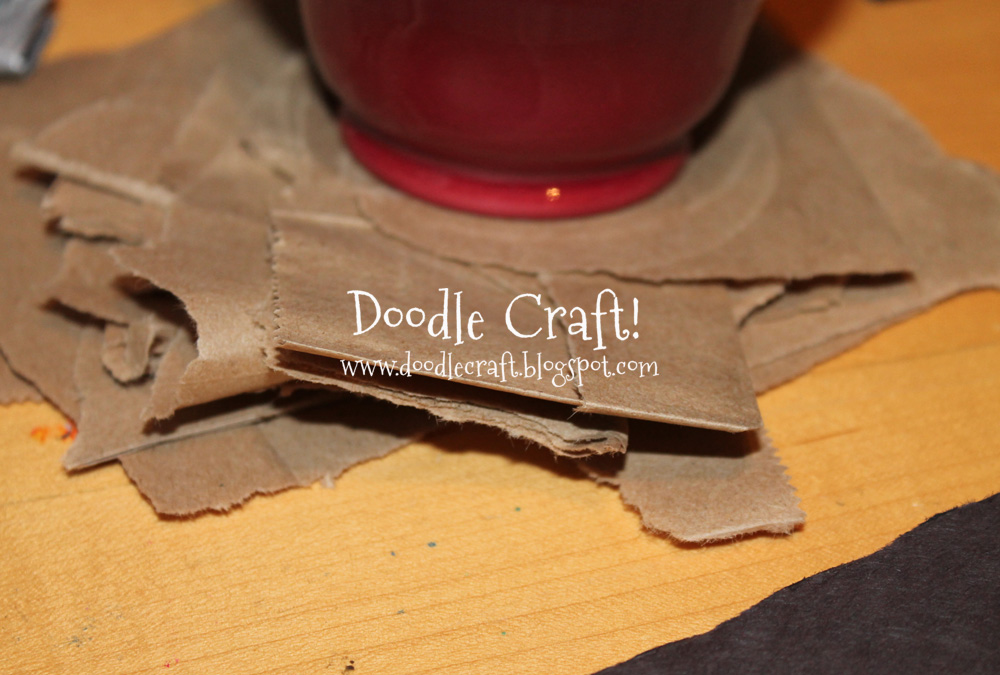 Doodlecraft August 2012