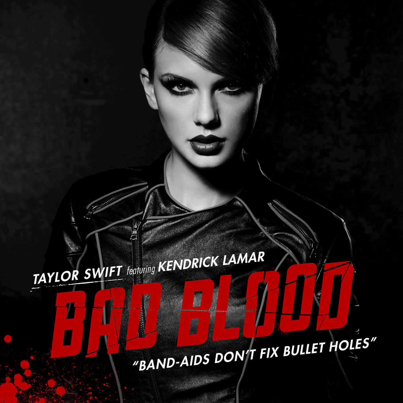 marlisadarwi lyric Bad Blood Taylor Swift ( Feat Kendrick Lamar) az