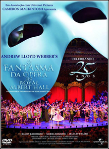Download O Fantasma da Ópera no Royal Albert Hall Legendado BDRip 2012