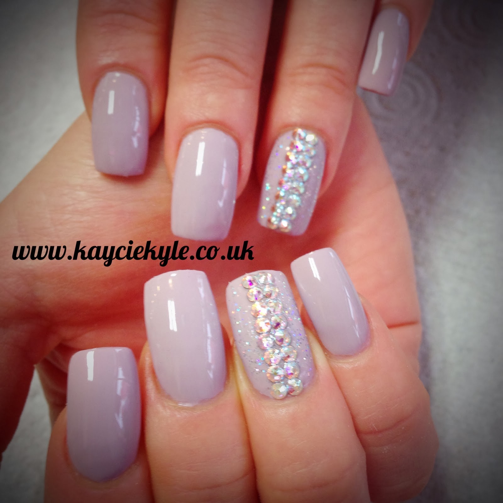 Kaycie Kyle Best of January Nails