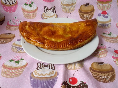 Feuilleté aux champignons Feuilleté aux champignons