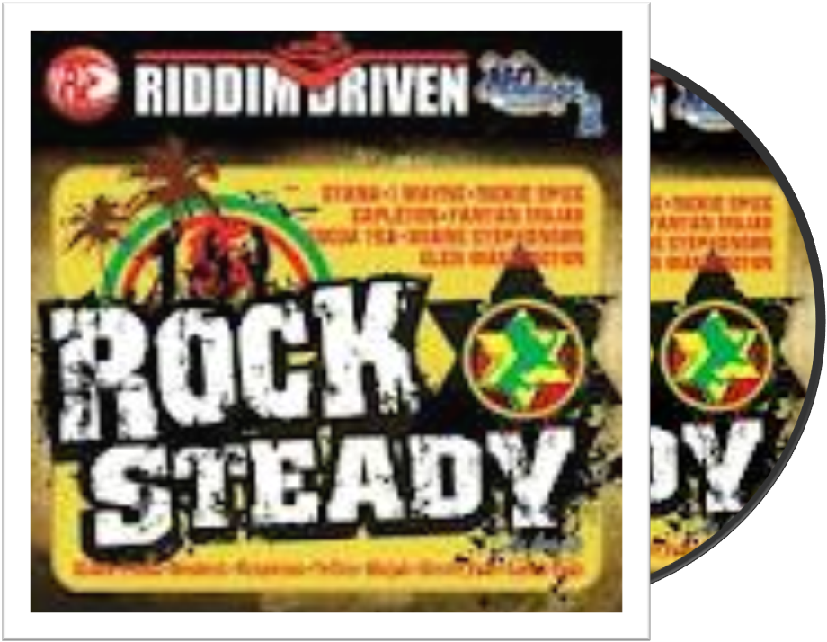 Rocksteady - Wikipedia