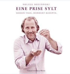 Koch Back Und Ernahrungsbucher Buch Kultur Und Lifestyle Rezension Eine Prise Sylt Eine Kulinarische Rundreise Gebundene Ausgabe