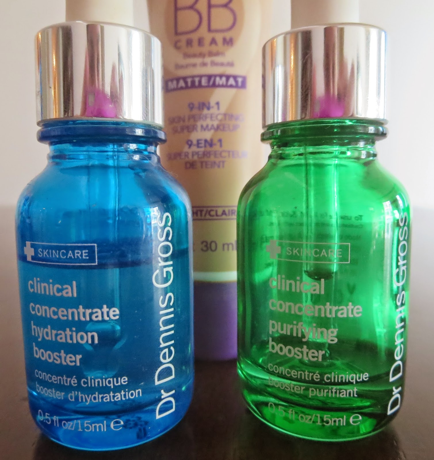 a picture of Dr. Dennis Gross Clinical Concentrate