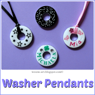 WasherPendants wesens-art.blogspot.com