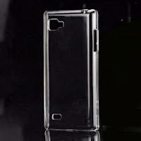 Slim Hard Crystal Case Cover for LG Optimus 4X HD P880 Slim Hard Crystal Case Cover for LG Optimus 4X HD P880