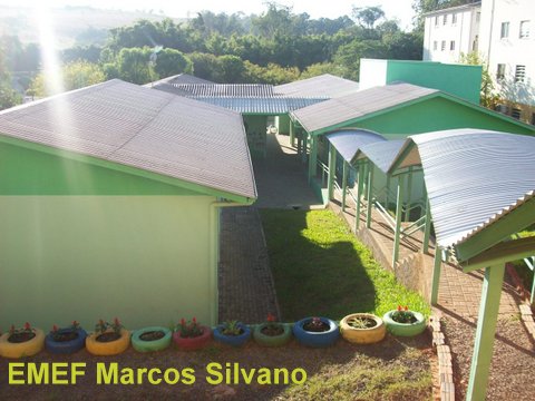 EMEF Marcos Silvano Vieira