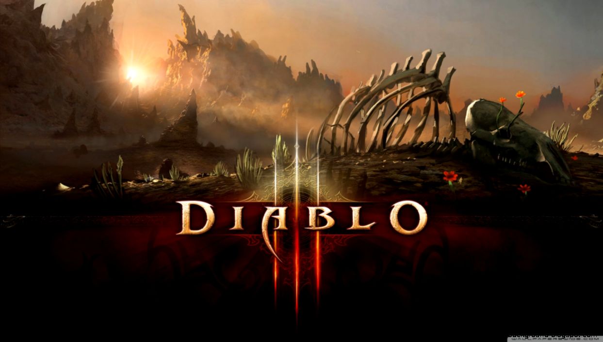 Diablo 3 Game HD desktop wallpaper Widescreen High Definition Diablo 3 Game HD desktop wallpaper Widescreen High Definition