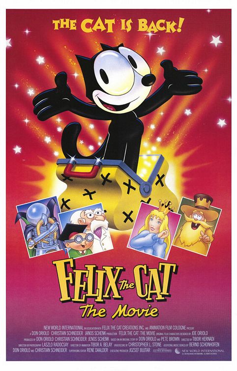 Felix the Cat 2 🔥 Play online