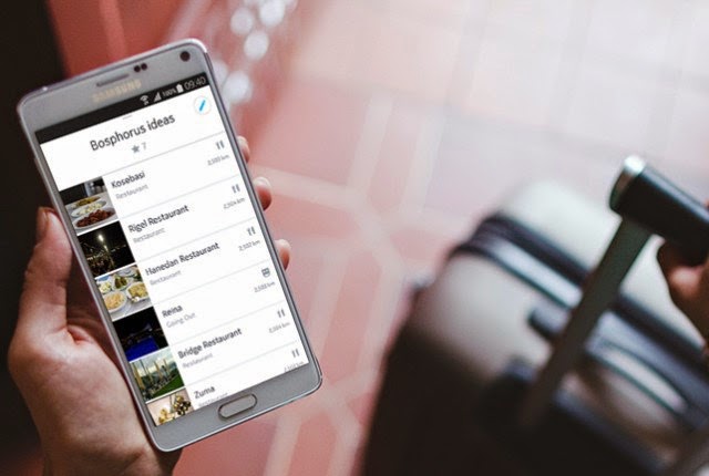 تطبيق Nokia HERE متوفر أخيرا على أندرويد  تطبيق Nokia HERE متوفر أخيرا على أندرويد