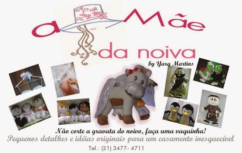 A Mãe da Noiva em Pequenos Detalhes