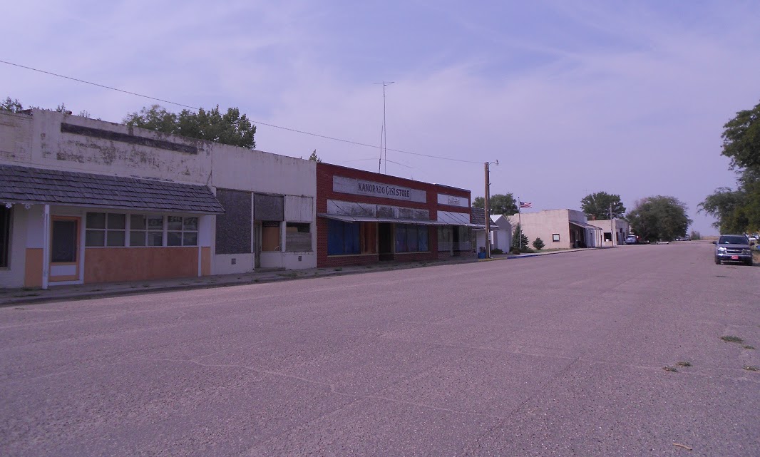 C Bakunas Art If It's Thursday, Then This Must Be Kanorado