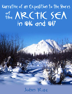 narrative, expedition, shores, arctic, sea, polar, canada