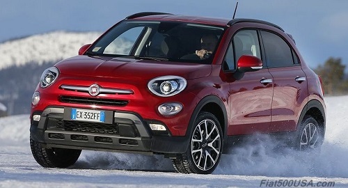 Fiat 500x Suspension And Chassis Fiat 500 Usa