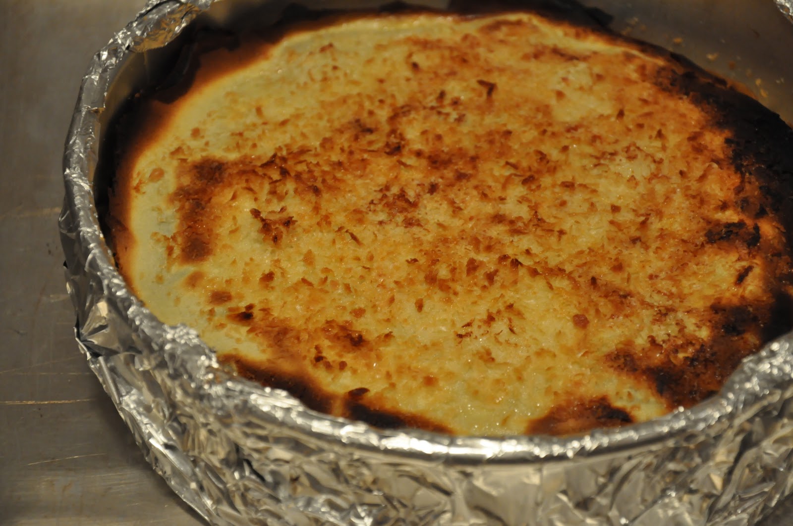 filipino torta