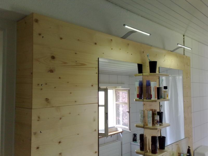 Schreiner Blog: Badezimmermöbel
