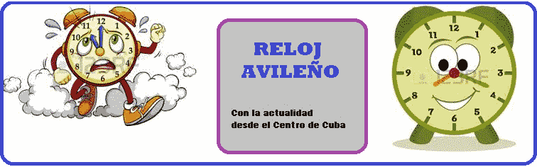 RELOJ AVILEÑO