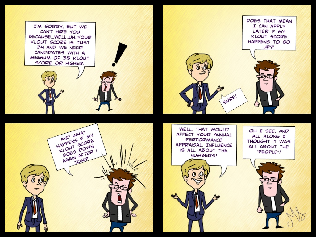 Cool Cartoon Strips