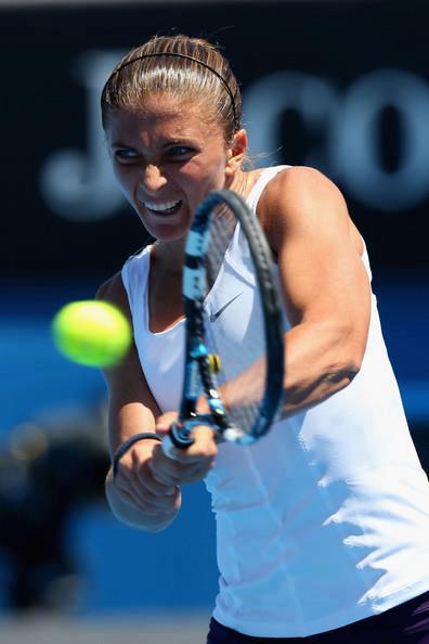 Sara Errani Tennis Player Profile And Latest Pictures 2013 | All Tennis