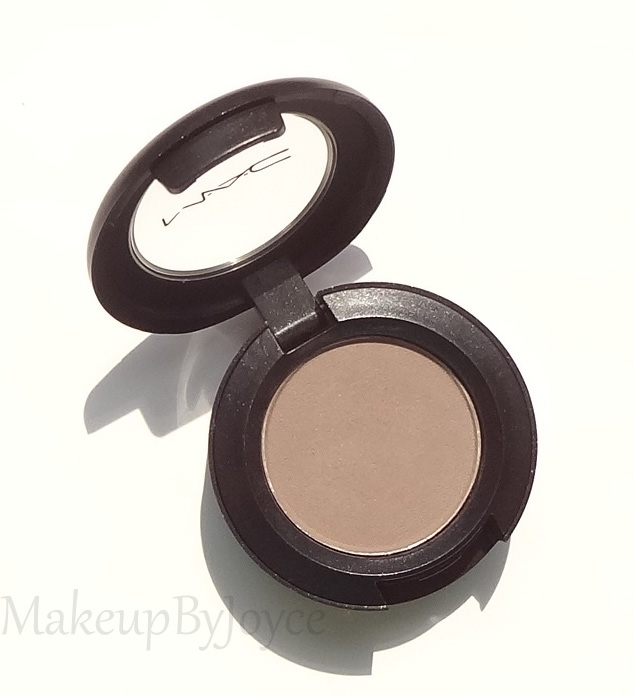 MakeupByJoyce ** ! Swatches + Comparison Urban Decay Rockstar, MAC