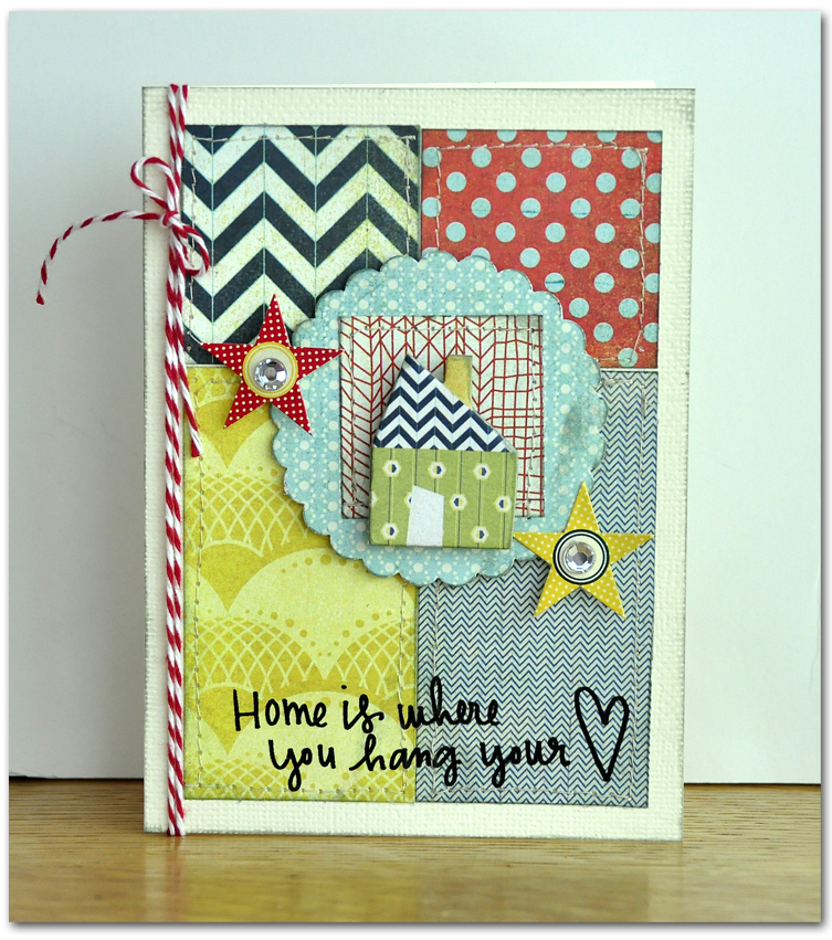 Emma's Paperie May 2012