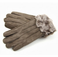 Pure Sheepskin Gloves