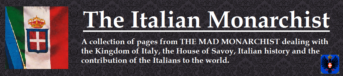 The Italian Monarchist