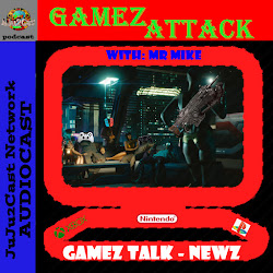 GamezAttack Podcast