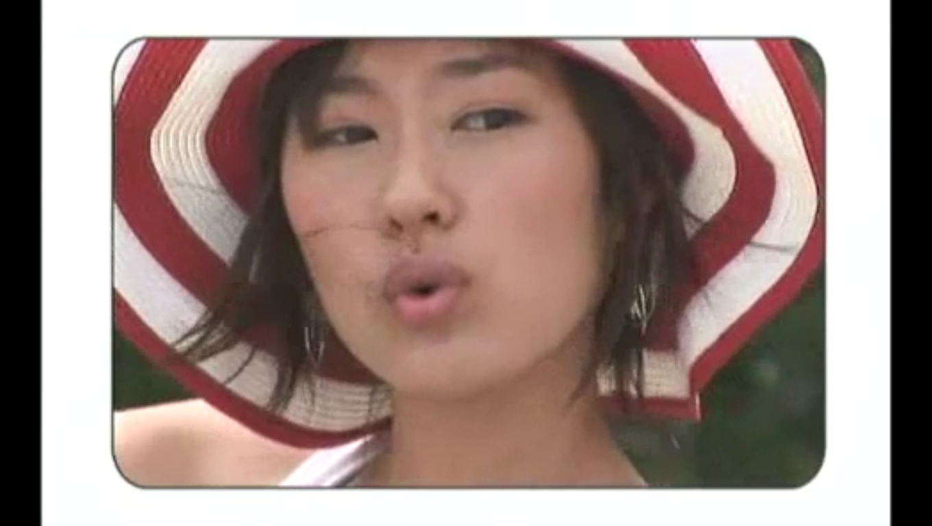 I cry like Yuko Oshima: Kpop/Trot: Lee Ji Hye (이지혜)