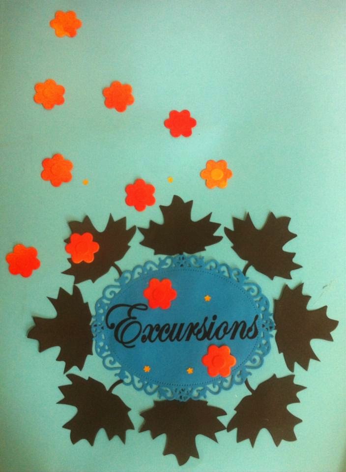 Art ,Craft ideas and bulletin boards for elementary schools: File