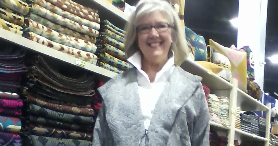 Pendleton Woolen Mill Store Pictures from Sew Expo 2013