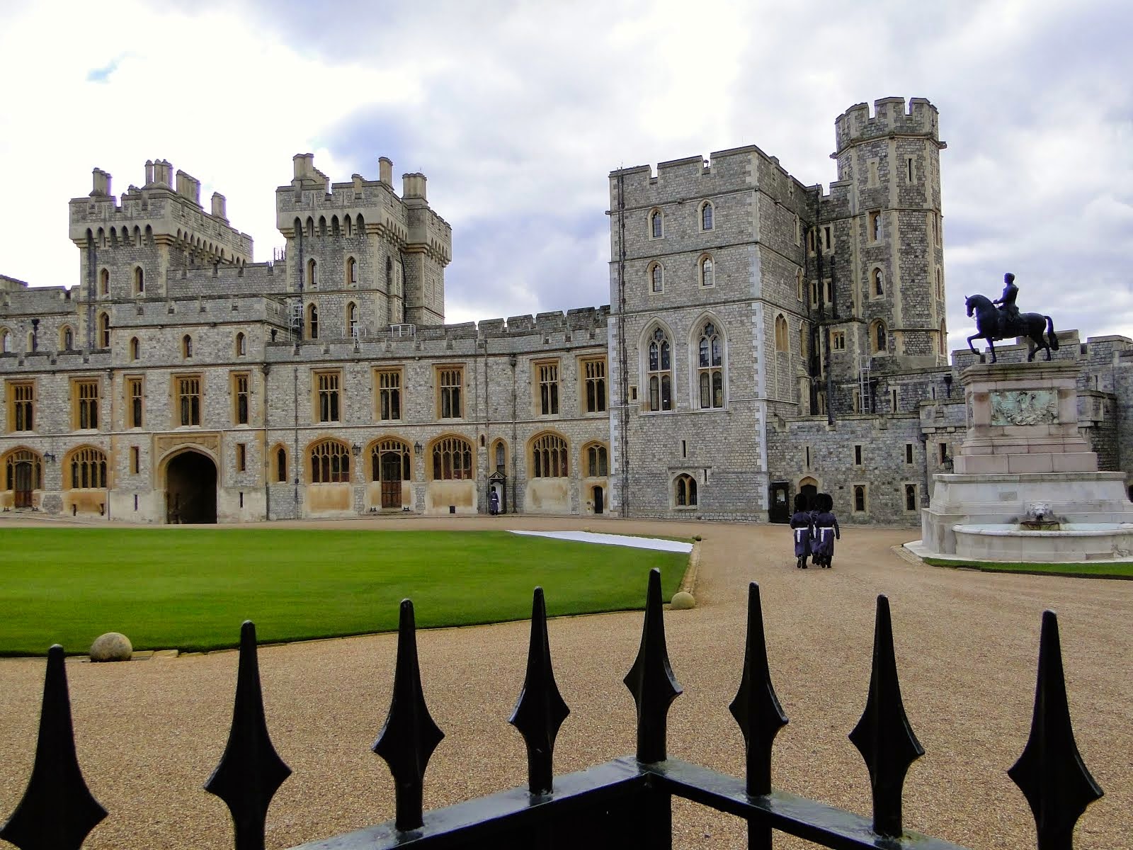 Windsor, au coeur de l'Histoire