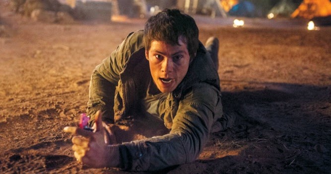 Talking Pictures: Maze Runner: The Scorch Trials