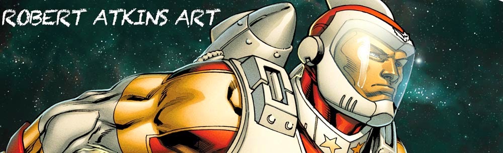 Robert Atkins Art