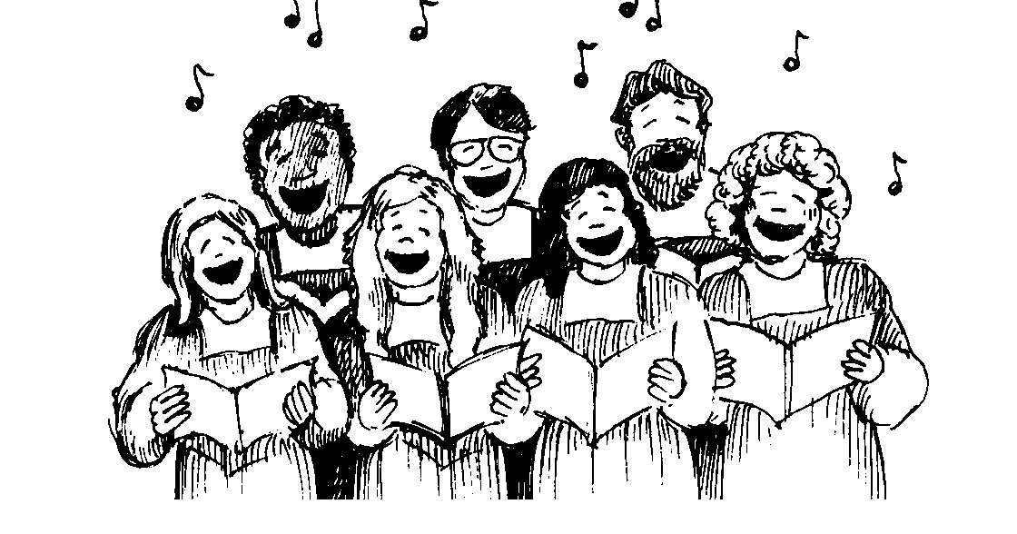 All Cliparts Choirs Clipart