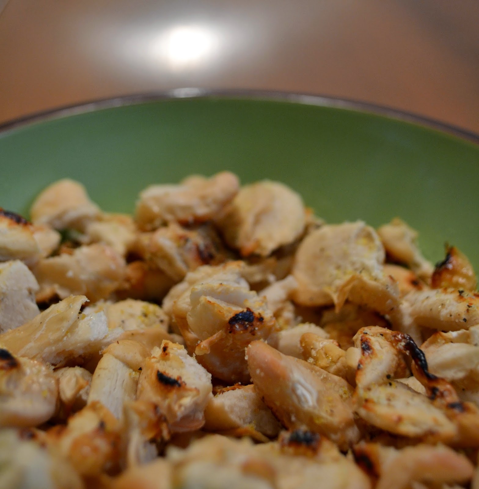 Simple Savory & Satisfying Crunchy Roasted Butter Beans